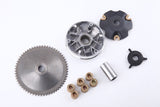 40*139QMB GY6 50CC Complete Variator Kit with 8.5g roller weights