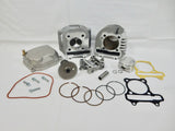 58.5mm (155cc) BIG BORE KIT FOR SCOOTER ATV KART WITH 150cc GY6 MOTORS TYPE #3 A