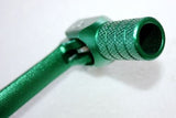 158mm 11mm GREEN Gear Lever Shifter Handle 110c 125cc PIT PRO QUAD DIRT BIKE ATV